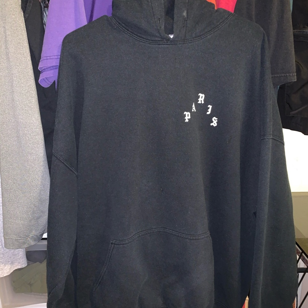 Kanye west Pablo “Paris” merch